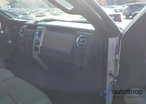 2009 Ford F-150 Stx/Xl/Xlt из США, поврежденный, VIN 1FTRX12869FB00691